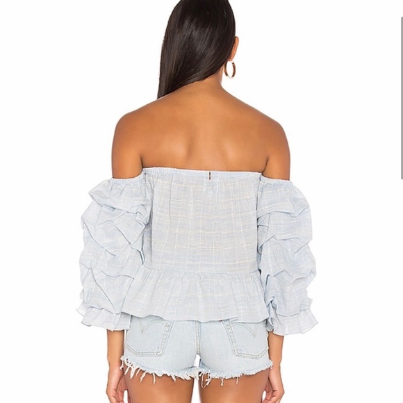 Misa Los Angeles Luisa Top - Picture 2 of 9